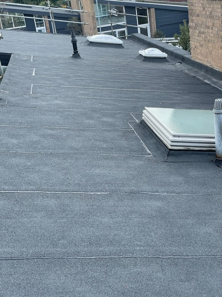 Cover photo of D C Richmond Roofing Ltd